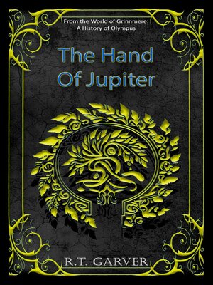 cover image of The Hand of Jupiter